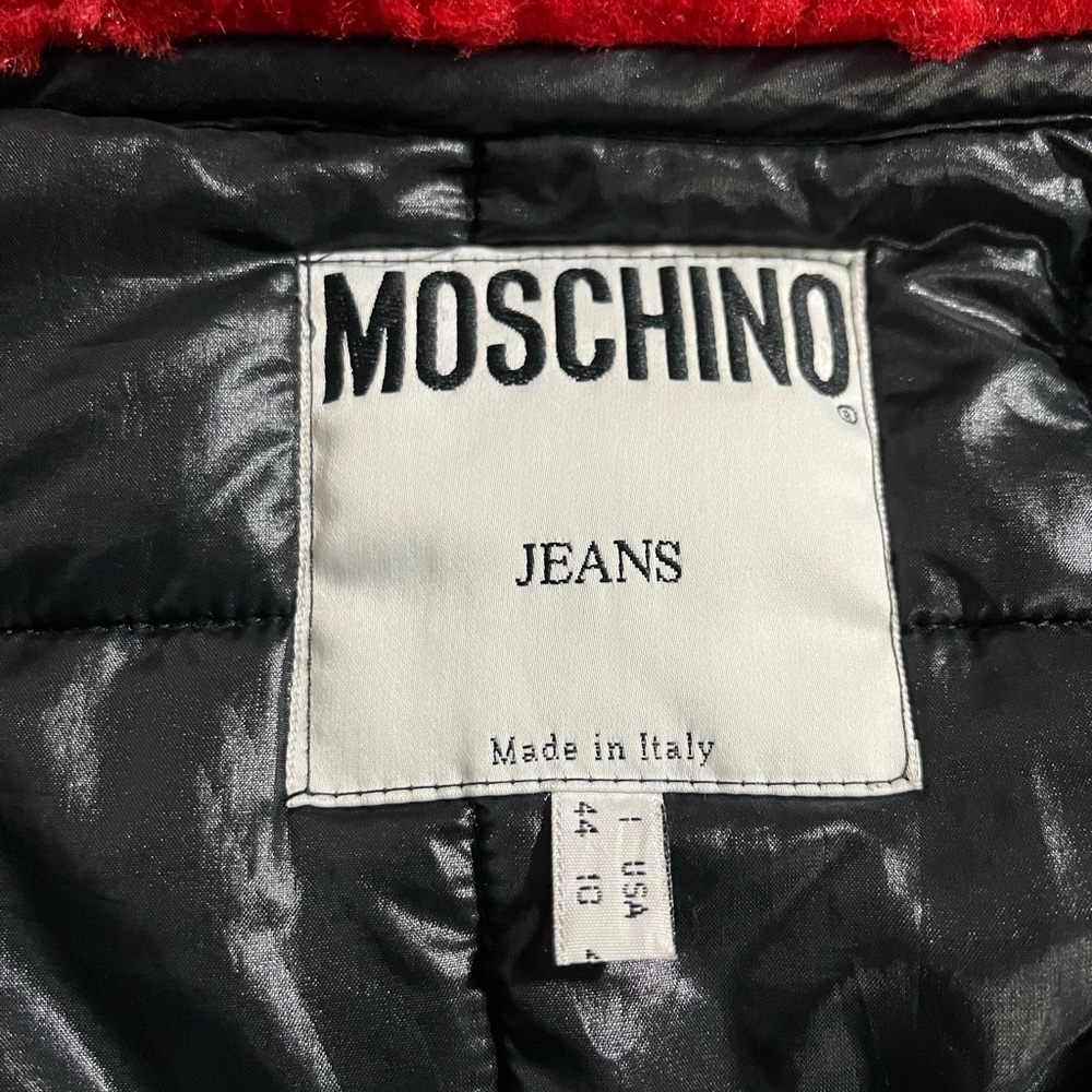 Moschino Jacket - Picture 4 of 4